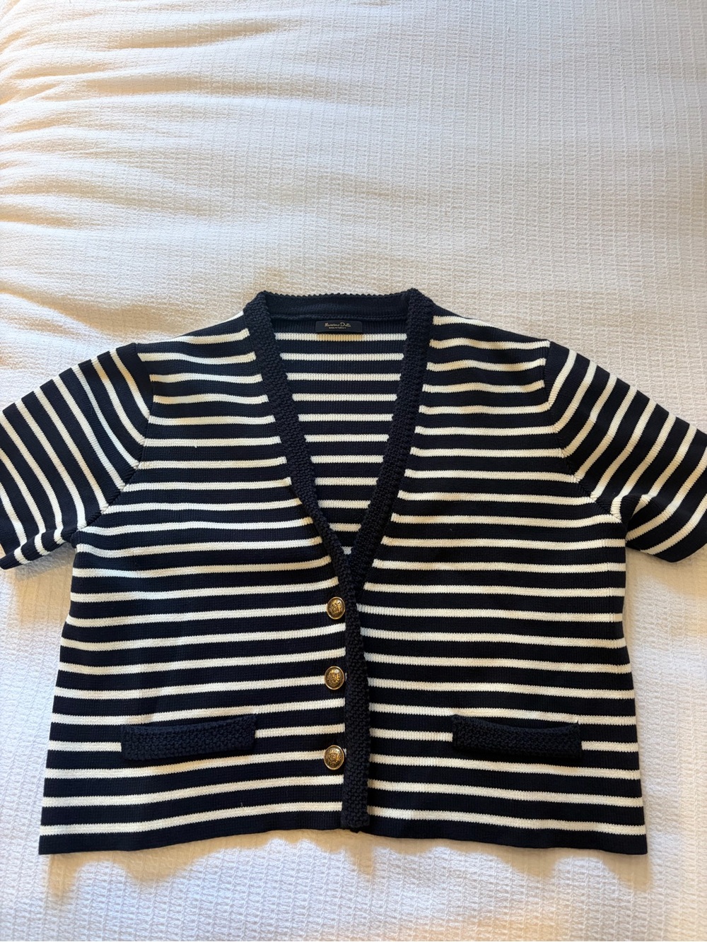 Massimo dutti cardigan